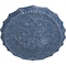 Ekena Millwork Oxford Ceiling Medallion, Hand-Painted Americana Crackle, 16 7/8"W x 11 3/4"H x 1 1/2"P CM16OXAMC - alternate 4